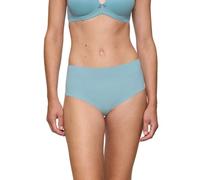 Triumph Pretty Micro Maxi, Slip Da donna, Silver Blue,