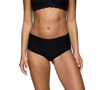 Triumph Pretty Micro Maxi Slip, Black, L da Donna