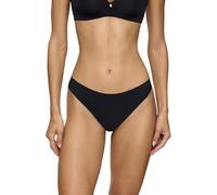 Triumph Pretty Micro String Slip, Black, S da Donna