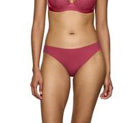 Triumph Pretty Micro String Slip, Strawberry Allure, S da Donna