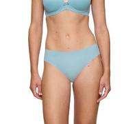 Triumph Pretty Micro Tai Slip, Silver Blue, L da Donna