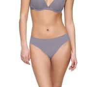 Triumph Pretty Micro Tai Slip, Grey Shadow, L Donna