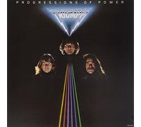 Triumph - Progressions Of Power
