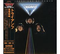 Triumph - Progressions of Power