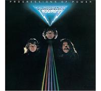 Triumph Progressions of Power (CD) Import