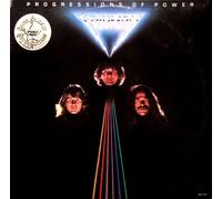 Triumph - Progressions Of Power - MCA Records - MCA-37267