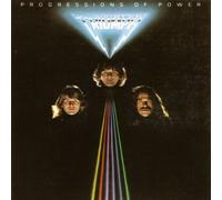 TRIUMPH - PROGRESSIONS OF POWER VINYL LP[PL13524]1980 TRIUMPH