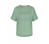 TRIUMPH Pyjamashirt MIX & MATCH verde chiaro | 40