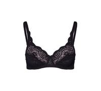 Reggiseno in pizzo senza ferretto Amourette 300 N X 4B