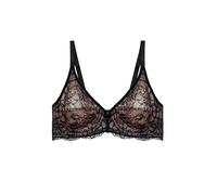 Triumph Donna Amourette Charm W02, Wired bra, BLACK, 3B