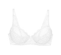 Triumph Amourette Reggiseno, Bianco, 4D Donna