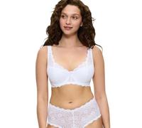 Triumph Reggiseno Amourette Donna, Bianco, 7A