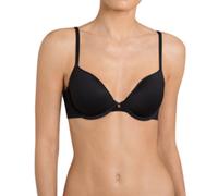 Triumph reggiseno Elegant Cotton N senza ferretto MODELLANTE COTONE - B C D E