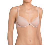 Triumph reggiseno Elegant Cotton N senza ferretto MODELLANTE COTONE - B C D E