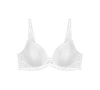 TRIUMPH Reggiseno con ferretto AMOURETTE black bianco | 75A