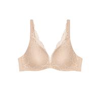TRIUMPH Reggiseno con ferretto BODY MAKE-UP ILLUSION LACE nude beige beige | 80B