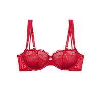 TRIUMPH Reggiseno con ferretto PALINA MOONLIGHT KISS shanghai red rosso | 80B