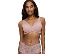 Triumph Reggiseno da donna Amourette Minimizer, Rosa (Mauve Rose), 3C