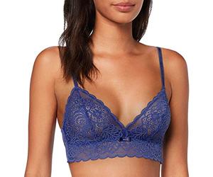 Triumph Reggiseno da donna Amourette Spotlight N01 blu (py). L
