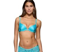 Triumph Reggiseno da Donna Crazy Stupid Love Push-up, Blu (Ocean Blue), 3D