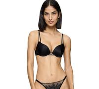 Triumph Crazy Stupid Love Reggiseno Push up, Nero, 3A Donna