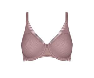Triumph Reggiseno da donna Infinite Sensation Minimizer, Sweet Chestnut, 2C
