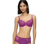 Triumph Reggiseno da donna Wild Peony floreale, Viola (Purple), 4D