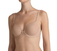 TRIUMPH DONNA REGGISENO NO FERRETTO SIMPLEX E PIZZO - CLAUDETTE 104 N X B C D -