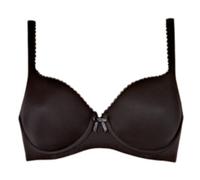 Triumph reggiseno Elegant Cotton N senza ferretto MODELLANTE COTONE - B C D E