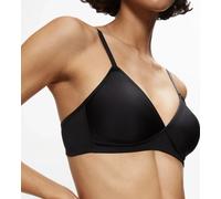 TRIUMPH REGGISENO DONNA NO FERRETTO SOFT SENSATION PX - BIANCO NERO A B C