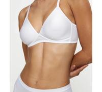 TRIUMPH REGGISENO DONNA NO FERRETTO SOFT SENSATION PX - BIANCO NERO A B C
