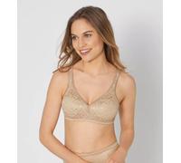 TRIUMPH DONNA REGGISENO NO FERRETTO SIMPLEX E PIZZO - CLAUDETTE 104 N X B C D -