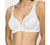 TRIUMPH REGGISENO FERRETTO AMOURETTE W PIZZO coppe B C D E F G H bianco nero nud
