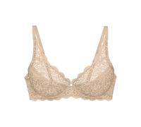 TRIUMPH REGGISENO FERRETTO AMOURETTE W PIZZO coppe B C D E F G H bianco nero nud
