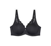 TRIUMPH REGGISENO FERRETTO PIZZO AMOURETTE W01 - C D E F G BIANCO NERO NUDO
