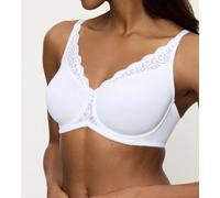 TRIUMPH REGGISENO FERRETTO PIZZO AMOURETTE W01 - C D E F G BIANCO NERO NUDO