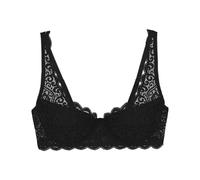 TRIUMPH REGGISENO FERRETTO PIZZO AMOURETTE WHP - A B C D E F BIANCO NERO NUDO
