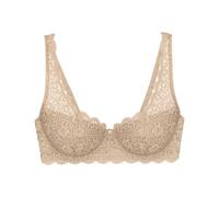 TRIUMPH REGGISENO FERRETTO PIZZO AMOURETTE W01 - C D E F G BIANCO NERO NUDO