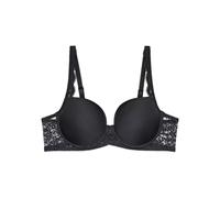 TRIUMPH REGGISENO FERRETTO PIZZO AMOURETTE W01 - C D E F G BIANCO NERO NUDO
