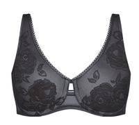 TRIUMPH REGGISENO FERRETTO - WILD ROSE SENSATION W01 COPPE C D E F G - NERO NUDO