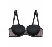 TRIUMPH Reggiseno imbottito PALINA COSMIC HEARTBEAT blue nero | 80D