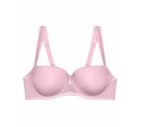 TRIUMPH Reggiseno imbottito PALINA COSMIC HEARTBEAT rosa vintage rosa | 80E