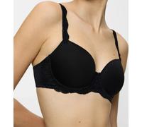 TRIUMPH REGGISENO FERRETTO - WILD ROSE SENSATION W01 COPPE C D E F G - NERO NUDO