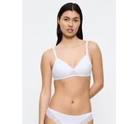 TRIUMPH REGGISENO PIZZO NO FERRETTO IMBOTTITO - AMOURETTE 300 P X PX coppe A B