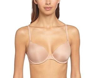 TRIUMPH reggiseno preformato con ferretto BODY MAKE-UP WHP NUDO leggere coppe BC