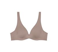 TRIUMPH Reggiseno push-up con ferretto BODY MAKE-UP ILLUSION chocolate mousse beige | 80D