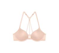 TRIUMPH Reggiseno push-up HARMONY SPOTLIGHT color fico rosa beige | 75A