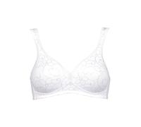 TRIUMPH Reggiseno senza ferretto ELEGANT COTTON bianco bianco | 90D