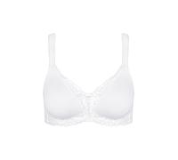 TRIUMPH Reggiseno senza ferretto MODERN LACE COTTON white bianco | 75D