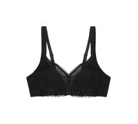TRIUMPH Reggiseno senza ferretto MODERN LACE nero nero | 80B